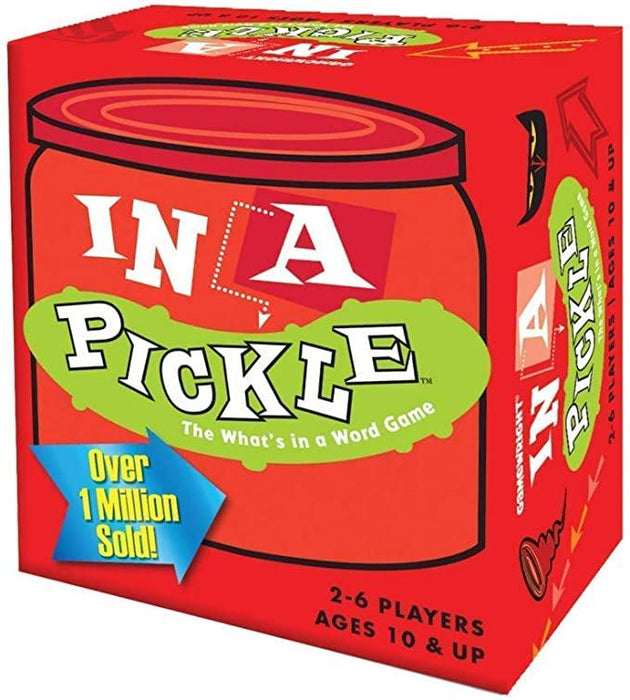 In a Pickle Game