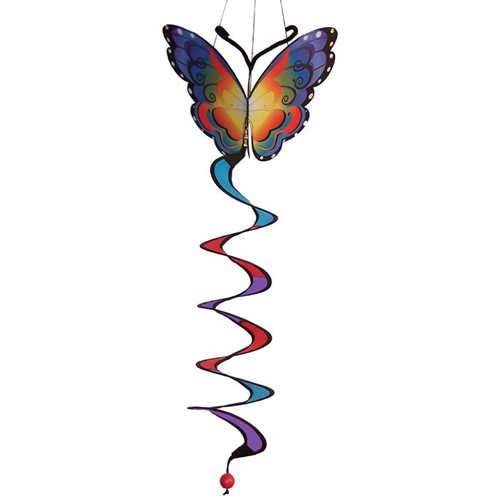 In the Breeze Fancy Butterfly Twister