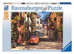In the Heart of Southern France Puzzle