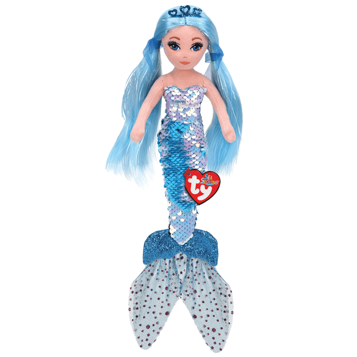 Indigo the Mermaid Plush