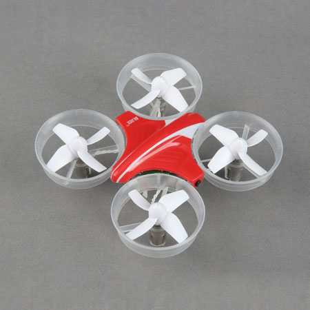 Inductrix Quad Bind N Fly by Blade