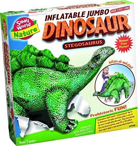 Inflatable Dinosaur! Stegosaurus 46”