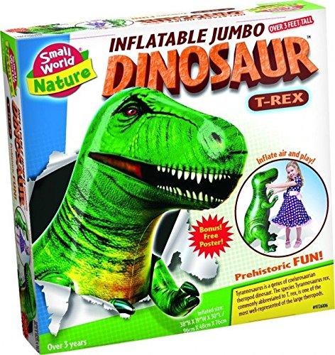 Inflatable Dinosaur! T-Rex 43”