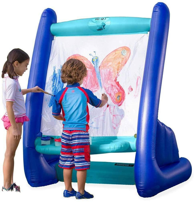 Inflatable Easel