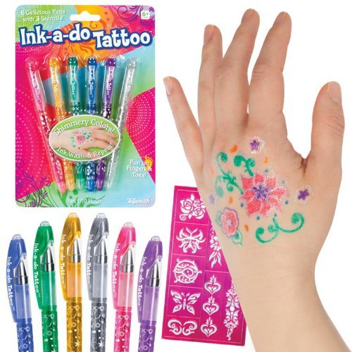 Ink-a-Do Tattoo Pens