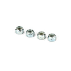 Insert Lock Nuts,Nylon,5mm