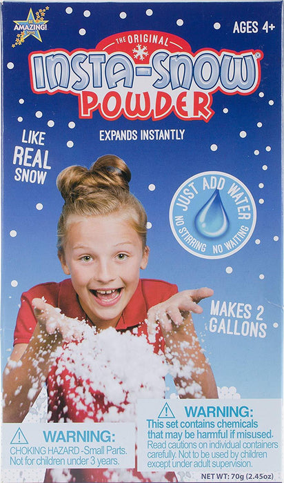 Insta Snow 2Gal of Snow