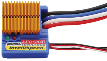 IntelliSpeed Sport Fwd/Rev ESC