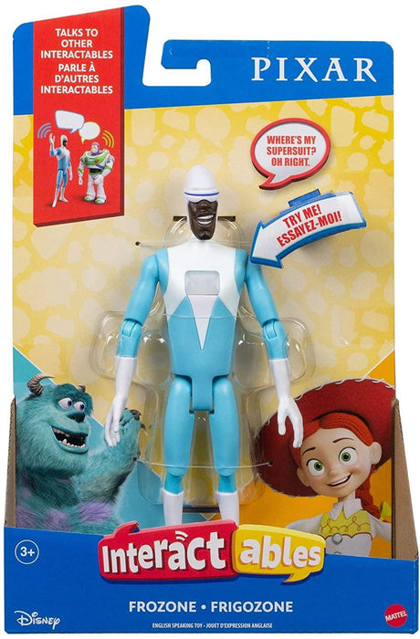 Interactables Frozone Incredibles