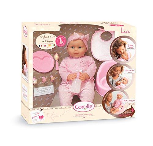 Interactive Lia Doll (Speaks Multi Languages!)