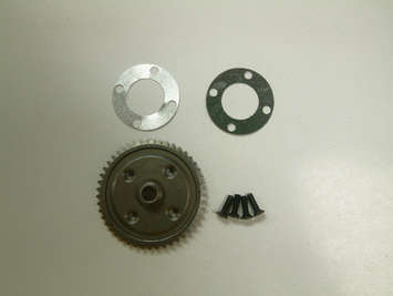 Internal Transmission Spur Gear