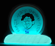 Ion Thinking Putty by Crazy Aaron