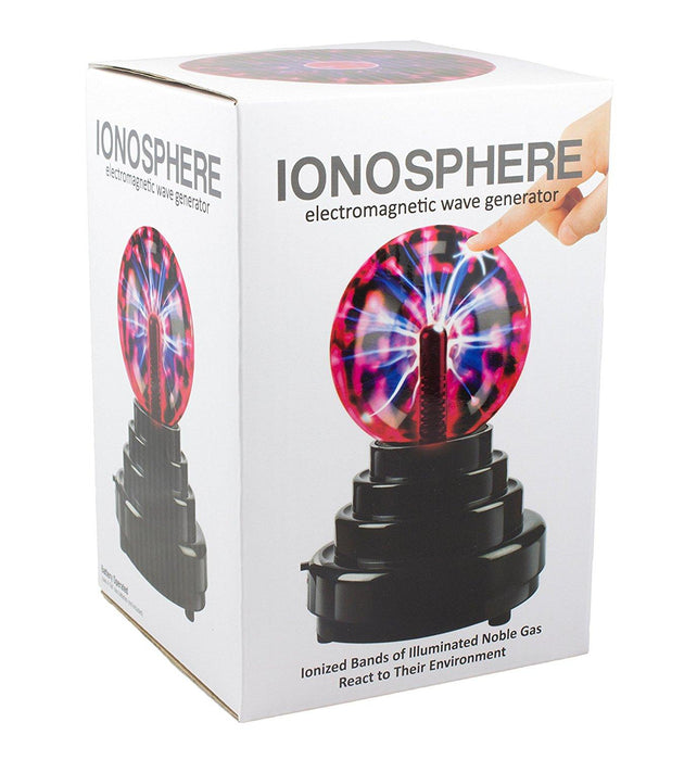Ionosphere/Plasma Ball