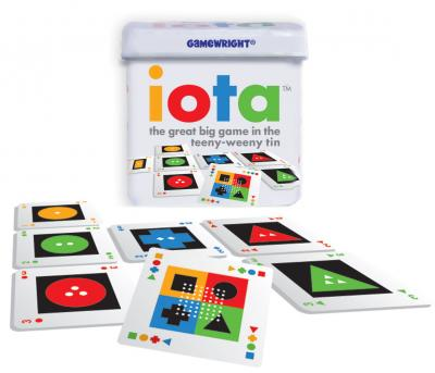 Iota- The Big Game In A Teeny-Weeny Tin