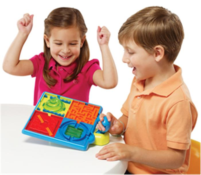 Iplay Maze Madness Game