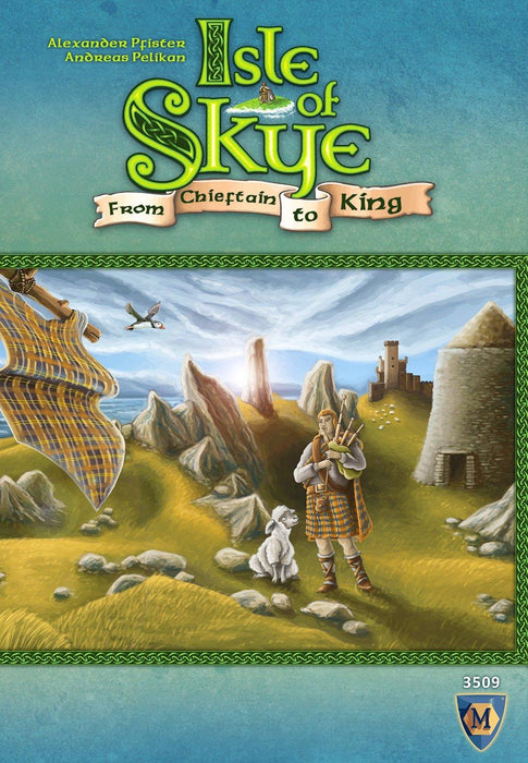 Isle of Skye Game