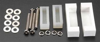 IsoSmooth Engine Mounting Parts - NexSTAR Select