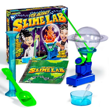 It's Alive! Slime Lab Catalog SL13255