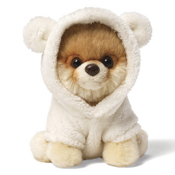 Itty Bitty Boo in Bear Suit