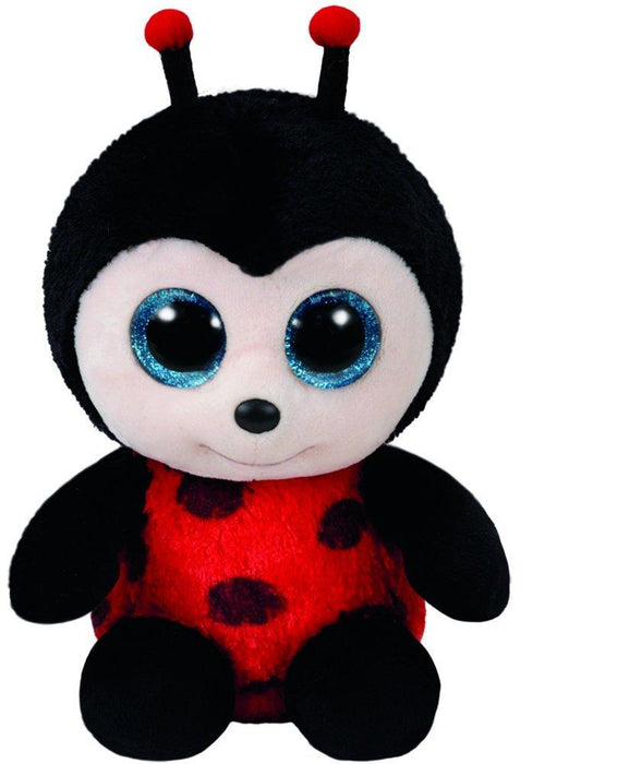 Izzy Stuffed Lady Bug