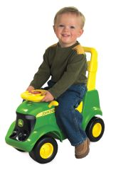 JOHN DEERE SIT N SCOOT TRACTOR