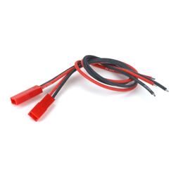 JST Female Connector with Lead