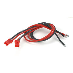 JST Male Connector with Lead,