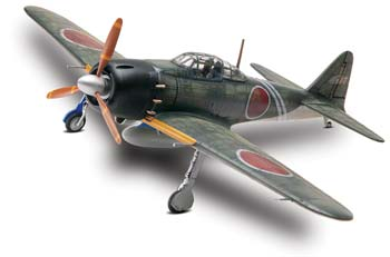 Japanese A6M5 Zero