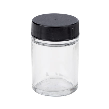 Jar & Cover,3/4oz