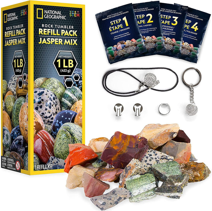 Jasper Refill