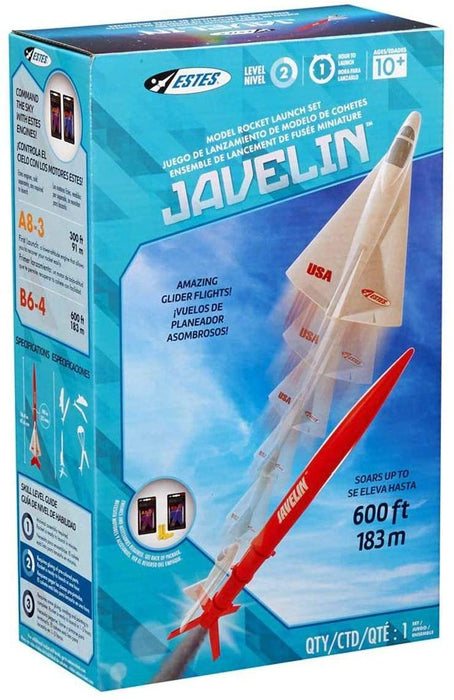 Javelin Rocket Launch Set