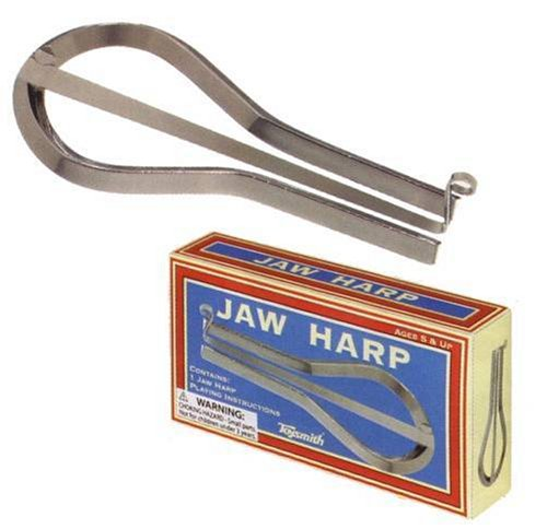Jaw Harp Musical Toy
