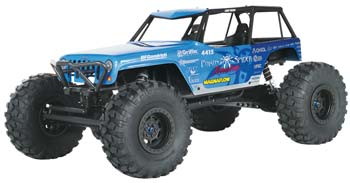 Jeep Wrangler Wraith All Terrain Rock Racer RTR