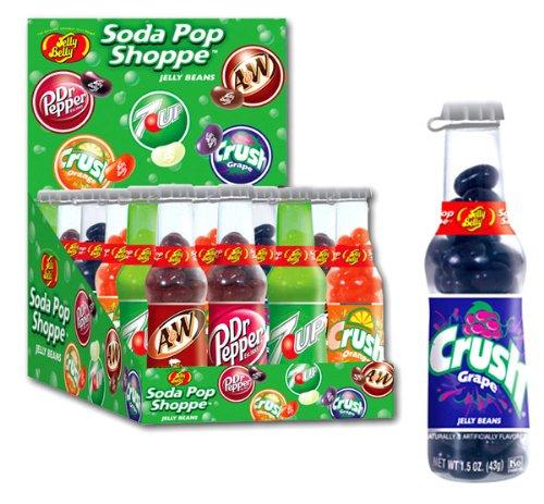 Jelly Belly Soda Pop Shoppe (Sold individually)