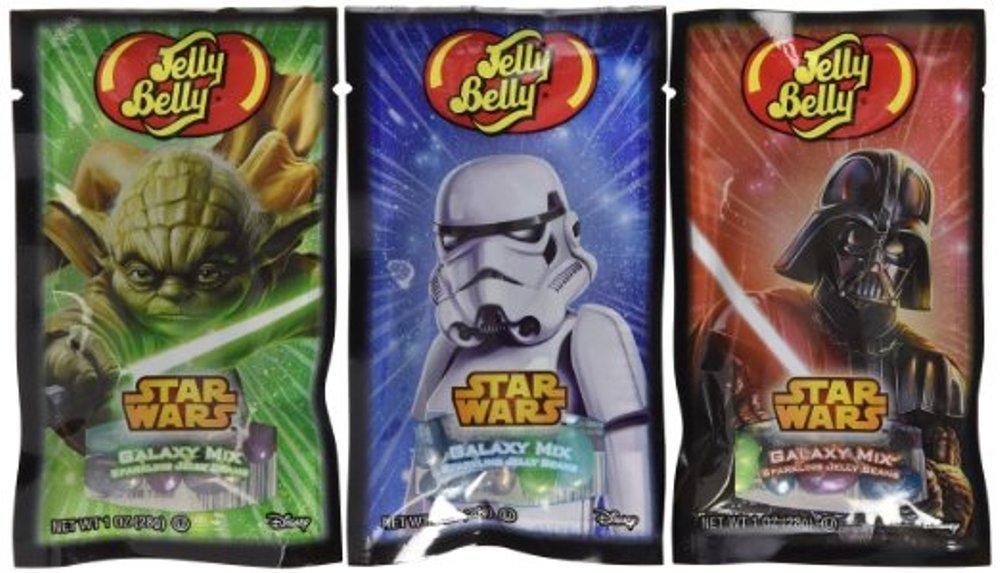 Jelly Belly Star Wars 1oz Bag (Sold individually)