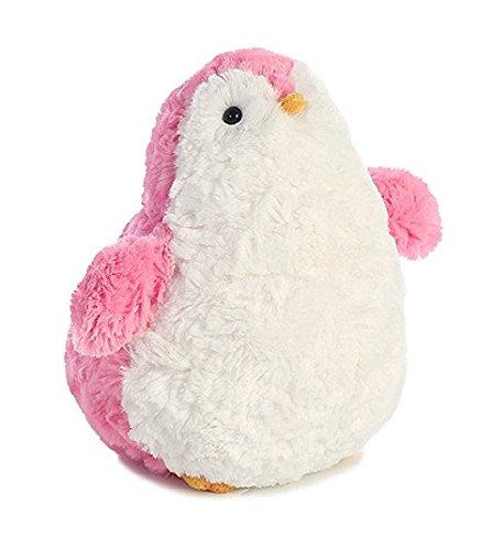 Jelly Rolls Penguin - Pinky