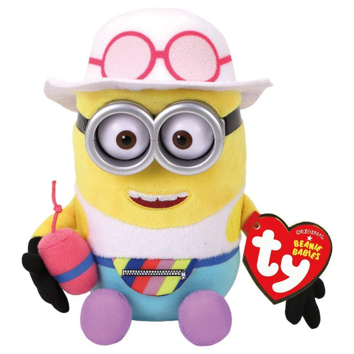 Jerry Stuffed Tourist Minion