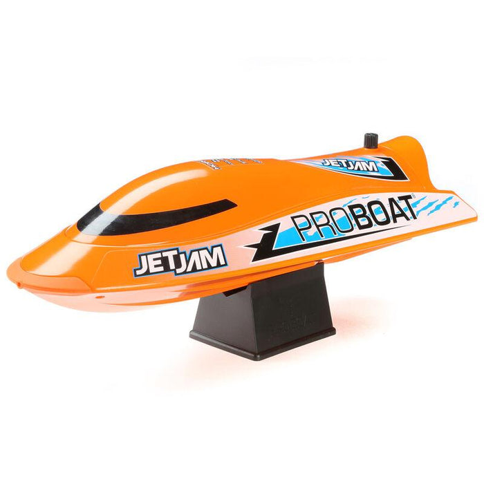 Jet Jam 12" Pool Racer, Orange