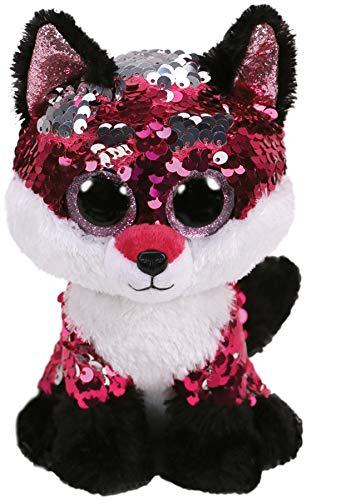 Jewel Sequin Fox reg