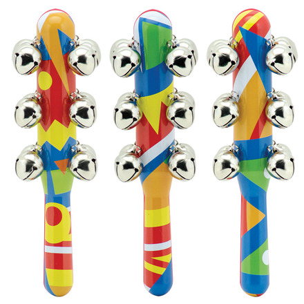 Jingle Sticks Musical Instrument