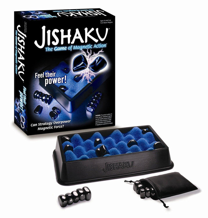 Jisahaku Magnetic Game