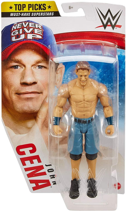 John Cena WWE Top Picks Figure