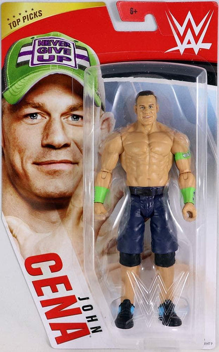 John Cena WWE Wrestling Action Figure