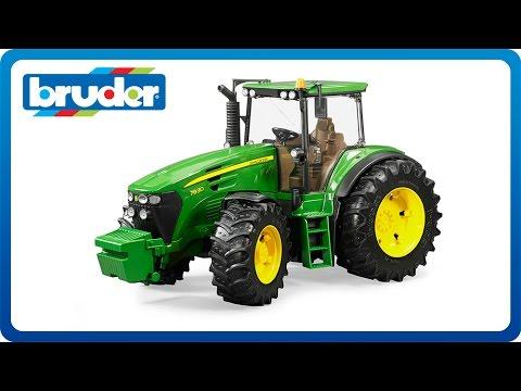 John Deere 7930 Tractor