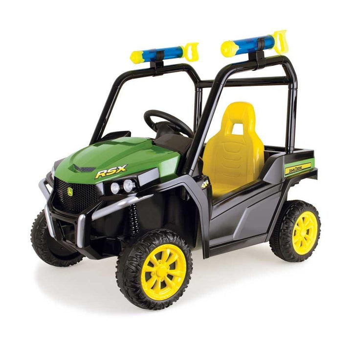 John Deere Battery Operated 6 Volt RSX Gator