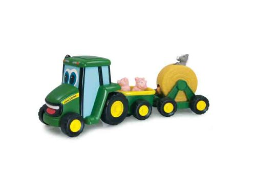 John Deere Ertl County Fair Wagon Ride