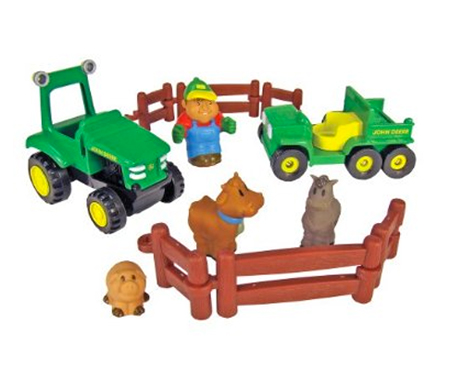 John Deere Farming Play Set