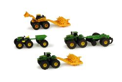 John Deere Monster Treads Power Pullers Assortment