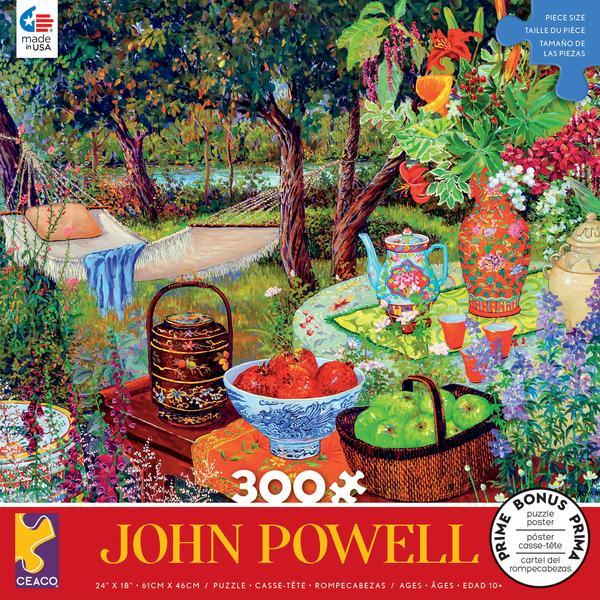 John Powell 300pc Perfect Moment