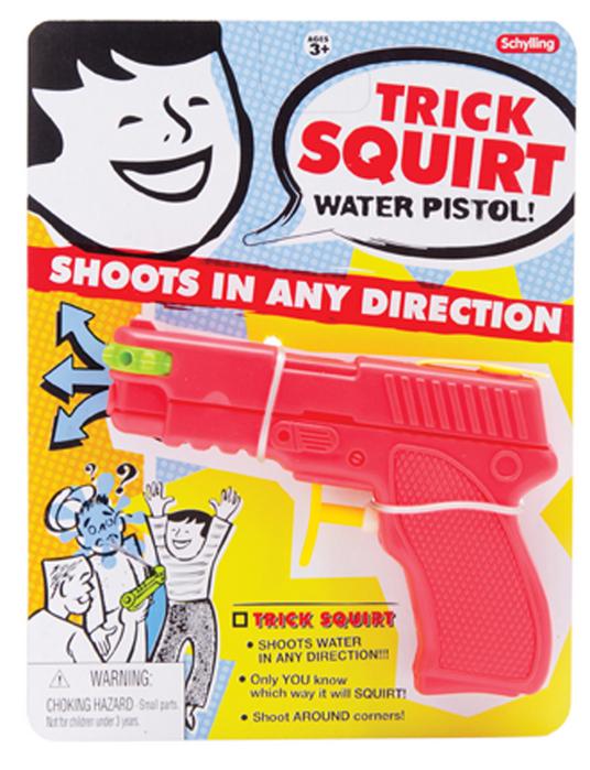 Jokes Trick Squirt Water Pistol